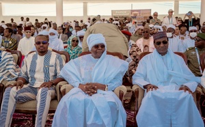 Tchad : Le Premier ministre Allah-Maye Halina lance officiellement la 6ᵉ édition du FICSA à Amdjarass