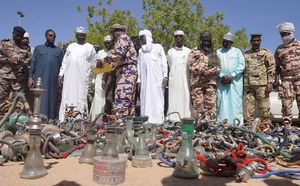 Restauration de l'ordre à Abéché : L'État reprend ses droits