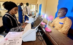 Baccalauréat 2026 : Programme d'enrôlement biométrique à N'Djamena