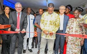 Burkina  - Modernisation aéroportuaire : Ouagadougou se dote d'une salle d'embarquement de haut standing
