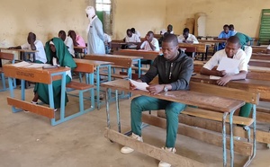 Concours INSEED 2026 : L'élite scientifique d'Abéché à l'épreuve