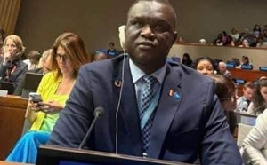 Olivier Noudjalbaye Dedingar : « Mes priorités sont des approches diplomatiques en matière de paix et de développement durable »