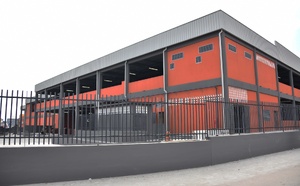 Congo : liesse populaire à Pointe-Noire, après la mise en service du marché central de Ndji-Ndji