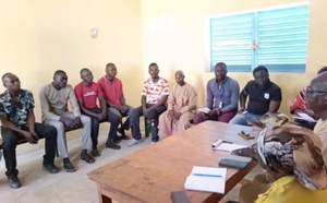 Tchad : le Conseil provincial du Moyen-Chari vient au chevet des enseignants détenus à Sarh