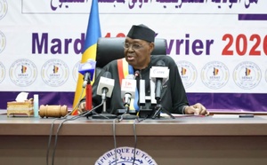 Tchad : session parlementaire, le Sénat appelle à l’unité nationale et dénonce les incursions armées