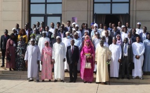 Tchad : lancement de la mission d’évaluation de la politique du secteur eau et assainissement à N’Djamena