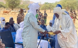 Tchad : au Sila, lancement de la campagne de vaccination conjointe 2025-2026