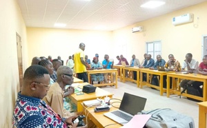 Tchad : 35 journalistes en formation à Moundou sur la communication du projet SODEFIKA