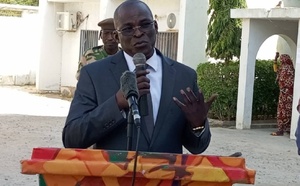 Tchad : le personnel du ministère des Télécommunications présente ses vœux