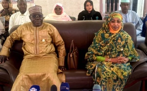 Tchad : les sénateurs de N’Djamena aux côtés des communes du 4e et 5e arrondissement