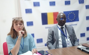 Tchad : renforcement du partenariat avec l’Union européenne autour du programme Erasmus+