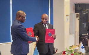 Fondation SNPC-OMS : signature d'un partenariat pour renforcer les soins de santé primaires au Congo