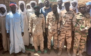 Tchad : À Delep au Guéra, autorités administratives et traditionnelles mobilisées pour renforcer la sécurité