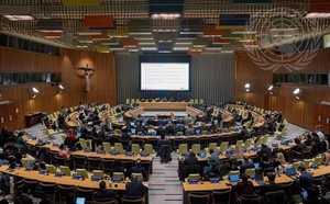 Aide sociale aux infrastructures : l'ONU redéfinit la prise en charge comme fondement du développement social