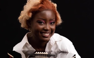 Tchad : Pulchérie TND, une jeune artiste tchadienne entre rigueur et passion