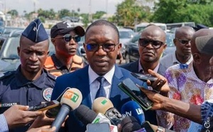 Côte d’Ivoire : contrôle des plaques d'immatriculation, des véhicules administratifs et civils à la fourrière