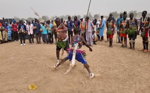 Tchad : mobilisation populaire pour la cérémonie de pose de la première pierre des centrales hybrides