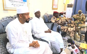 Tchad : le ministre de la Sécurité publique annonce des mesures fortes pour renforcer la sécurité à Abéché