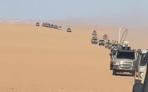 Tchad-Libye : ​lancement imminent des opérations conjointes pour la protection des frontières