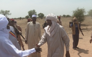 Tchad : le ministre de la Santé publique en visite de travail à Am-Timan