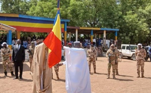 Tchad : installation du délégué général du gouvernement de la Tandjilé