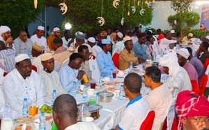 Tchad : la Clinique Harriri organise un iftar de solidarité à N’Djamena
