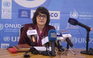 Tchad : une experte de l’ONU appelle à une action urgente contre la traite des êtres humains