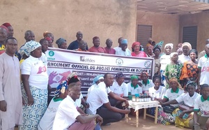 Tchad : un projet pour promouvoir la santé sexuelle et la résilience des femmes et des jeunes filles dans la Nya