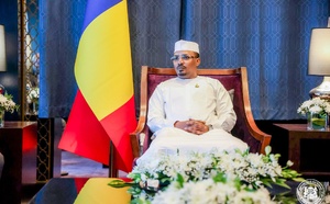 Le président Tchadien Mahamat Idriss Déby profondément attristé par la mort de l’ayatollah Khamenei