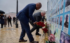 Ghana : mort de 55 ressortissants qui combattaient pour la Russie lors de la guerre en Ukraine