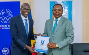 Le Premier ministre échange avec l’UJT sur les défis du secteur médiatique au Tchad