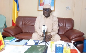 Tchad : prise de contact du délégué général du gouvernement de la Tandjilé