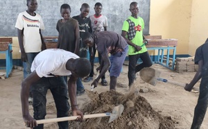 Tchad : à Bol, 263 jeunes et femmes renforcent leurs compétences professionnelles grâce au projet RENFORT