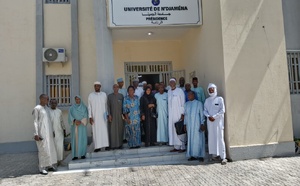 Tchad : à l’université de N'Djamena, un nouveau directeur pour les œuvres universitaires