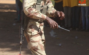 Tchad : trois militaires tués après une dispute liée à la relève de la garde