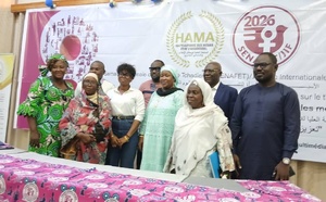 Tchad : SENAFET 2026, la HAMA plaide pour une meilleure valorisation des femmes dans les médias