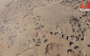 Tchad : orpaillage artisanal, la jeunesse face au désert, entre quête d’argent et dangers