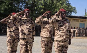 Tchad : fin de formation de la 3ᵉ promotion des officiers spécialistes du génie militaire
