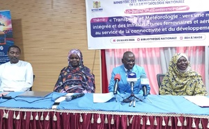 Tchad : le ministère des Transports organise une conférence-débat dans le cadre du SENAFET 2026