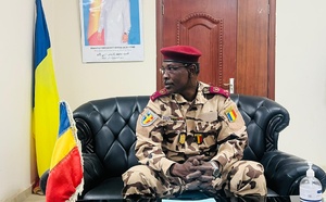 Tchad :  au Kanem, réunion hebdomadaire de sécurité présidée par le délégué général