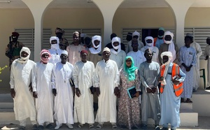 Tchad : le Général Issaka Koty Yakoub à l’écoute des forces vives de la province du Kanem