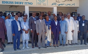 Tchad : une journée scientifique sur le droit positif organisée à l’Université de N’Djamena