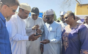 Tchad : lancement de la campagne nationale de distribution de moustiquaires imprégnées