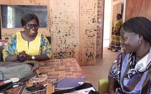 Tchad : Soloumta Carine, militante des droits des femmes et actrice du développement communautaire au Moyen-Chari