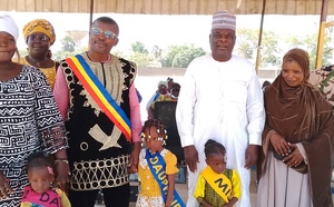 Tchad : les femmes de la Nya célèbrent la Journée internationale de la femme et plaident pour plus d’autonomisation