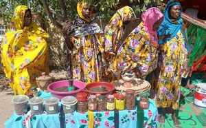 Tchad : Au Hadjer Lamis, une semaine d’activités dédiée aux femmes s’achève avec la SENAFET 2026