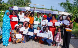 Tchad : Œil Féminin forme des jeunes sur les IST et les risques de l’intelligence artificielle