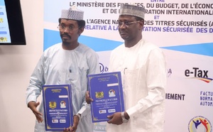 Tchad : le ministère des Finances renforce la modernisation de l’administration en accord avec l’ANATS