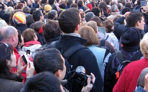 La population du monde francophone dépasse la barre des 600 millions d'habitants