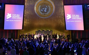 Nations-Unies : la 70ème session de la Commission de la condition de la femme se tient à New-York
